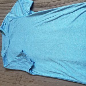 Blue Dri-Fit Shirt